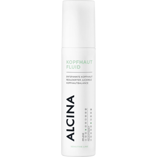 Alcina Kopfhaut-Fluid 125 ml