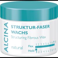 Alcina Struktur-Faser-Wachs 50 ml