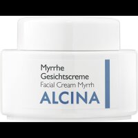 Alcina für trockene Hat Myrrhe Gesichtscreme 100 ml