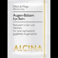 Alcina Effekt & Pflege Augen-Balsam 10x2 ml