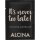 Alcina Its never too late Anti-Falten-Augenbalsam 10x2 ml