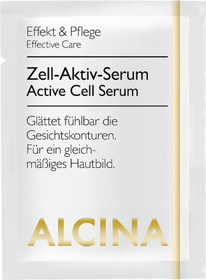 Alcina Zell-Aktiv-Serum 10x2 ml