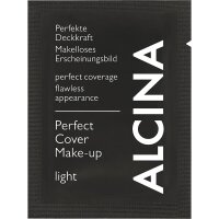Alcina Perfect Cover Make-up Sachet light 1x10 St.