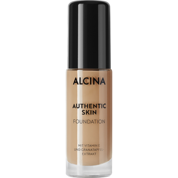 Alcina Authentic Skin Foundation medium 28,5 ml