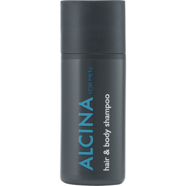 Alcina For Men Hair & Body Shampoo 50 ml
