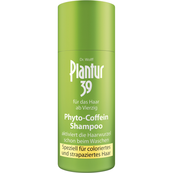 Alcina Plantur 39 Coffein-Shampoo Color 50 ml