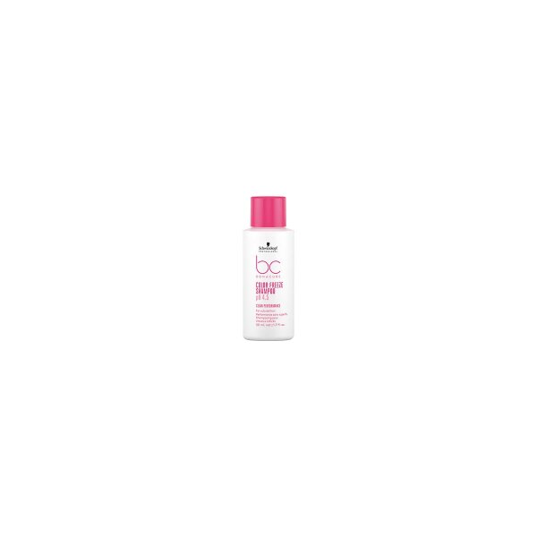 Schwarzkopf Bonacure Sondergrössen Color Freeze Shampoo, 50ml