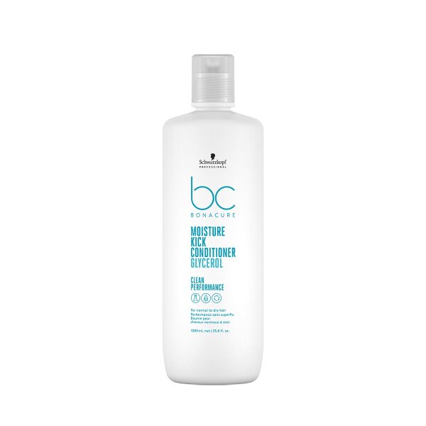 Schwarzkopf Bonacure Moisture Kick Conditioner, 1000 ml