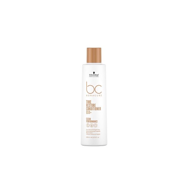 Schwarzkopf Bonacure Time Restore Conditioner, 200ml