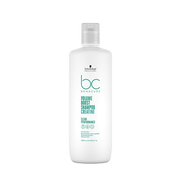 Schwarzkopf Bonacure Volume Boost Shampoo, 1000ml