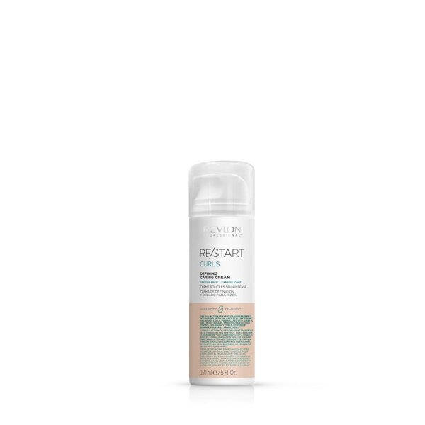 Revlon Restart Curls Defining Caring Cream 150 ml