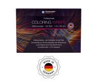 Waldschmidt Coloring Wraps 500 Blatt 110 x 160 mm (kurz)...