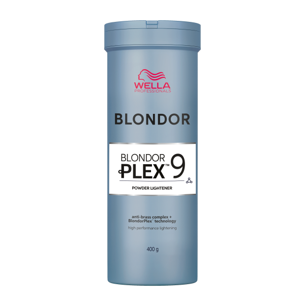 Wella BlondorPlex 9 Multi Blonde Powder 400 g - Blondierpulver