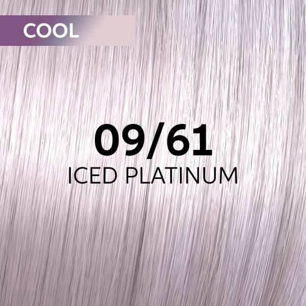 Wella Professionals Shinefinity 60 ml Cool 09/61 Iced Platinum