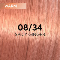 Wella Professionals Shinefinity 60 ml Warm 08/34 Spicy Ginger