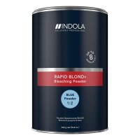 INDOLA Rapid Blonde+ Bleach Powder Blue Bleaching Powder,...