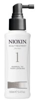 Nioxin System 1 Scalp Treatment feines naturbelassenes...