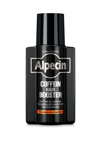 Alpecin Coffein Hair Booster 75 ml - Reisegröße