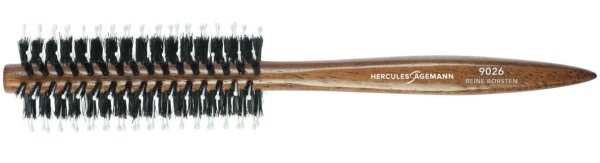 Hercules Sägemann 9026 Rundbürste dunkles Holz