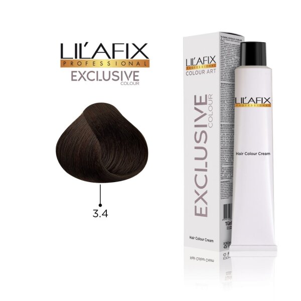 LilaFix Haarfarbe 100 ml EXCLUSIVE Colour 3/4