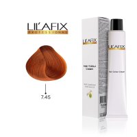 LilaFix Haarfarbe 100 ml EXCLUSIVE Colour 7/45