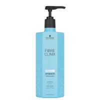 Schwarzkopf Fibre Clinix Hydrate Shampoo, 1000 ml