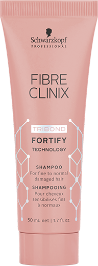 Schwarzkopf Fibre Clinix Fortify Shampoo 50 ml