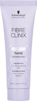 Schwarzkopf Fibre Clinix Tame Shampoo 50ml