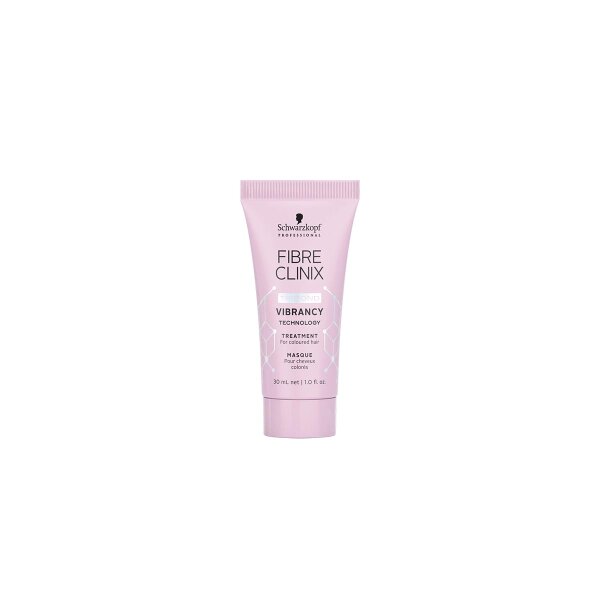 Schwarzkopf Fibre Clinix Sondergrössen Vibrancy Treatment, 30ml