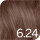 Revlon Revlonissimo Colorsmetique™ Brünett Töne 60ml - 6.24 Dunkelblond Irise Braun