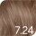 Revlon Revlonissimo Colorsmetique™ Brünett Töne 60ml - 7.24 Mittelblond Irise Braun