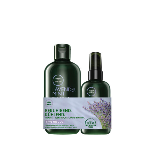 Paul Mitchell SAVE ON DUO Tea Tree Lavender Mint