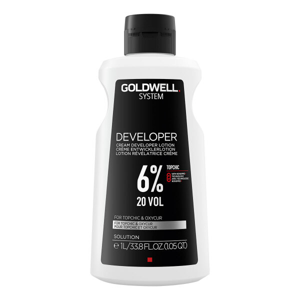 Goldwell System Developer 6% - 1000ml