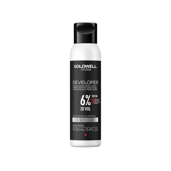 Goldwell System Developer 6% - 100ml