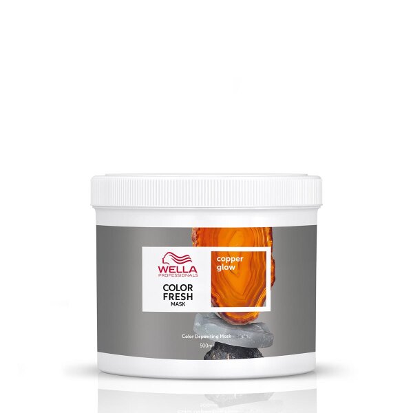 Wella Color Fresh Mask Copper Glow  500ml