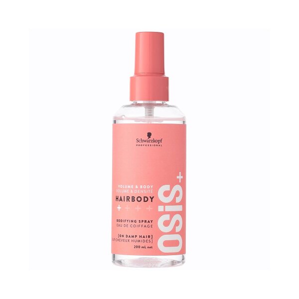 Schwarzkopf Osis+ Volume & Body OSiS Hairbody, 200ml