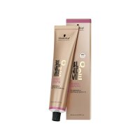 Schwarzkopf Blondme Farbe Toner Pastel Toning Sand, 60 ml