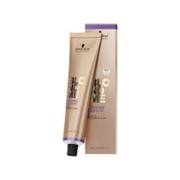 Schwarzkopf Blondme Farbe Aufheller Blonde Lifting Steel...