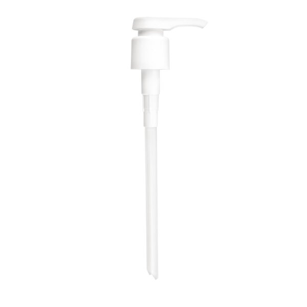 Schwarzkopf Salon Tools - Pumpen Pumpe weiß 3,5ml / 1.000 ml Flasche, 1 Stück