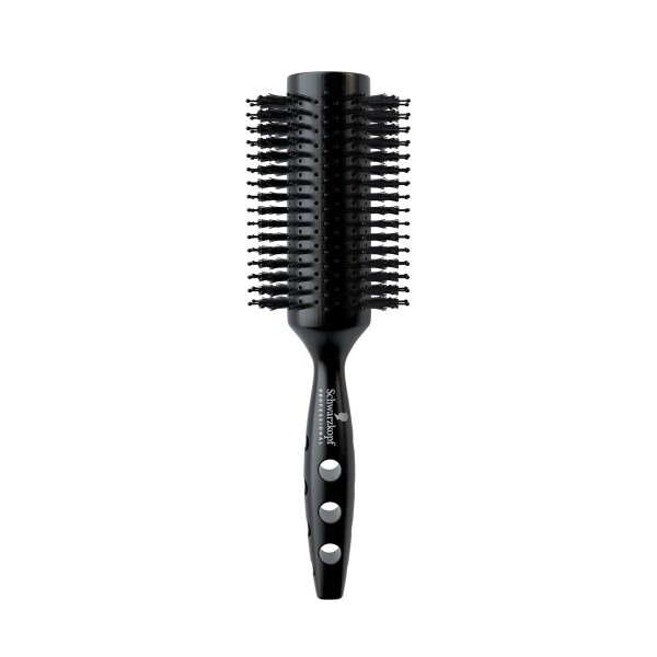 Schwarzkopf Salon Tools - Stylen Holzbürste M, 1 Stück