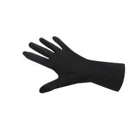 Schwarzkopf Hygiene Artikel Nitril Handschuhe lang - M...