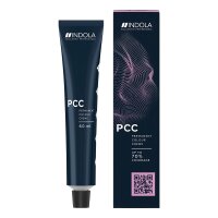 Indola Permanent Color Cream 7.44 Mittelblond Kupfer...