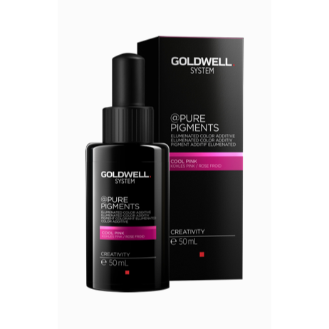 Goldwell Pure Pigments kühles Pink 50 ml