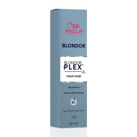 Wella Professionals BlondorPlex Cream Toner, 60 ml