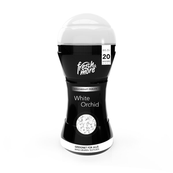 Fresh & More Wäscheparfüm/-Perlen White Orchid 210g