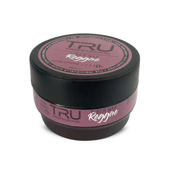 TRU Professional Fiber Wax Reggae Ultra Strong [5] 150ml