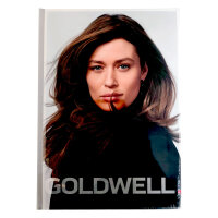 Goldwell Salonplaner 2025 gebunden einbandig für 6...