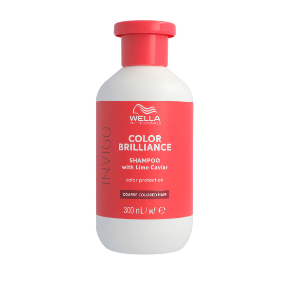 Wella Professionals Invigo Color Brilliance Shampoo coarse 300ml