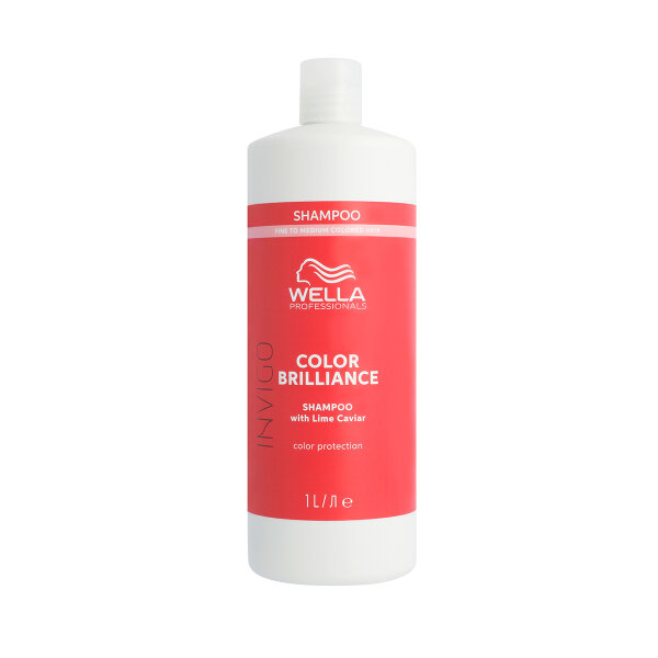 Wella Professionals Invigo Color Brilliance Shampoo fine 1L