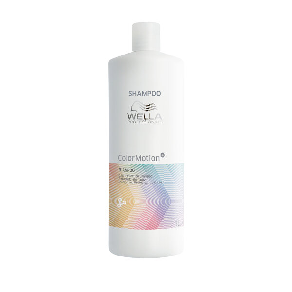 Wella Professionals ColorMotion+ Farbschutz-Shampoo 1L